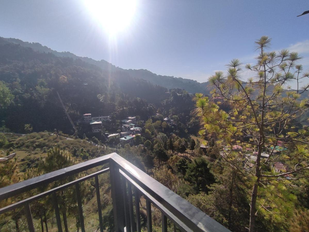 Studioz Paradise Hills Mussoorie Eksteriør bilde