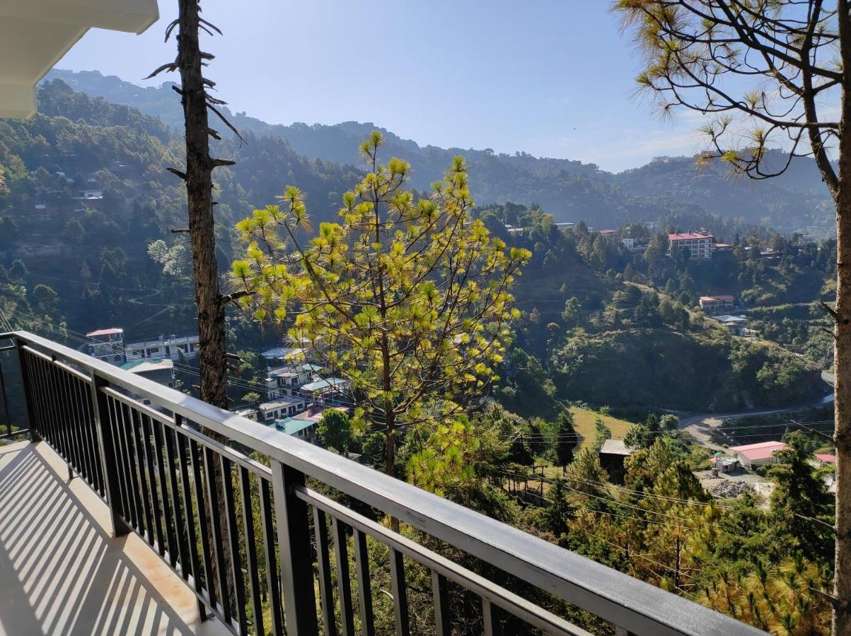 Studioz Paradise Hills Mussoorie Eksteriør bilde