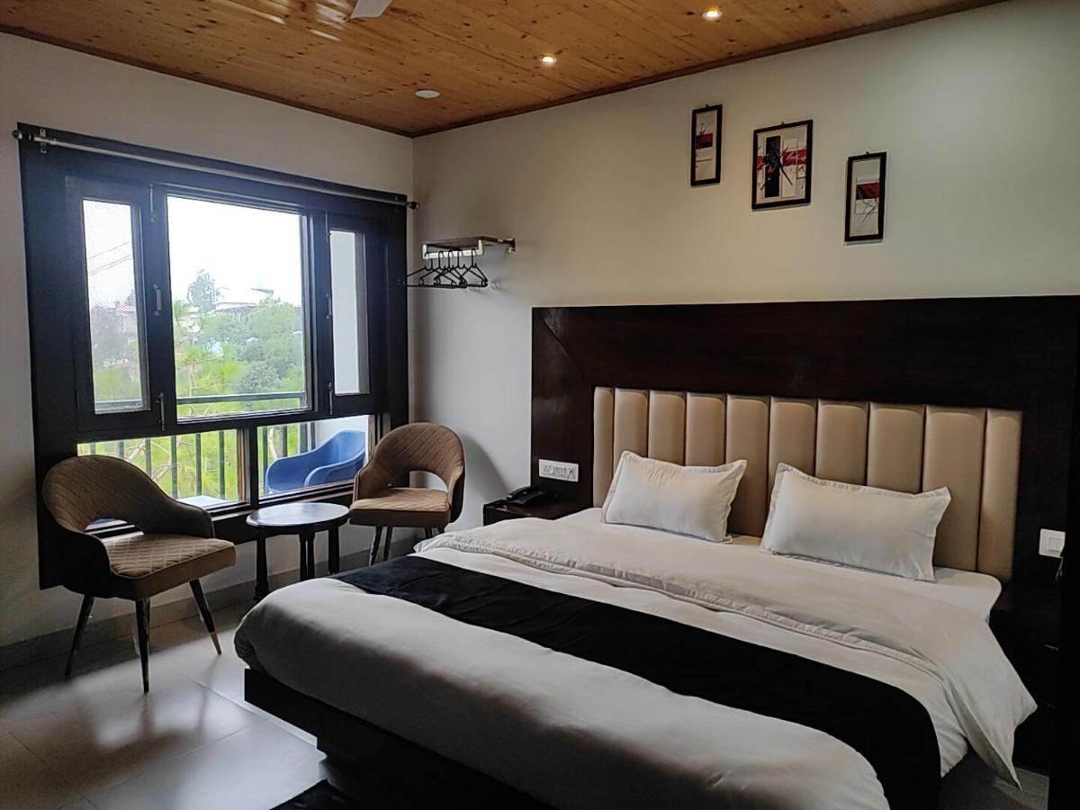 Studioz Paradise Hills Mussoorie Eksteriør bilde