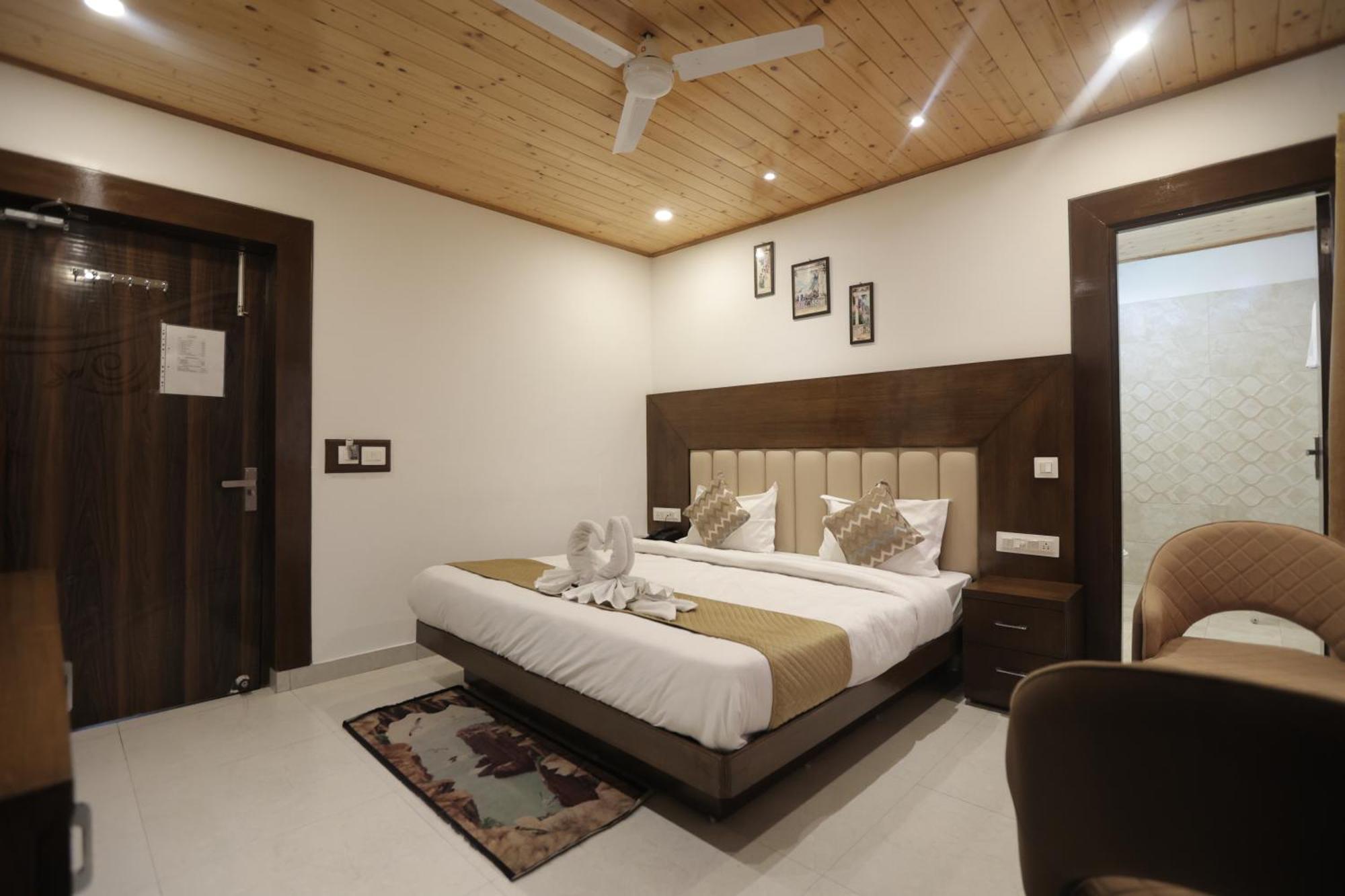 Studioz Paradise Hills Mussoorie Eksteriør bilde