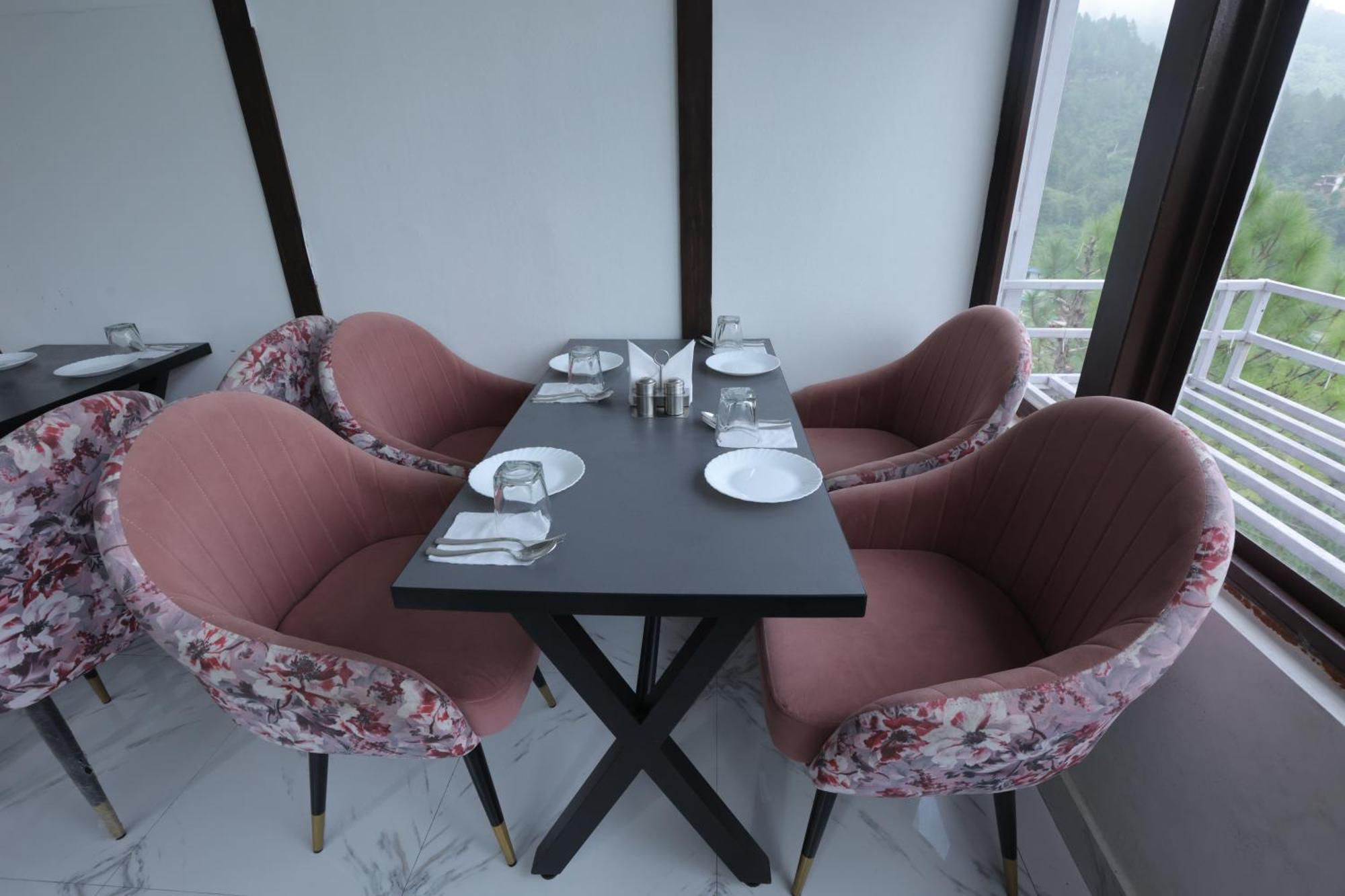 Studioz Paradise Hills Mussoorie Eksteriør bilde