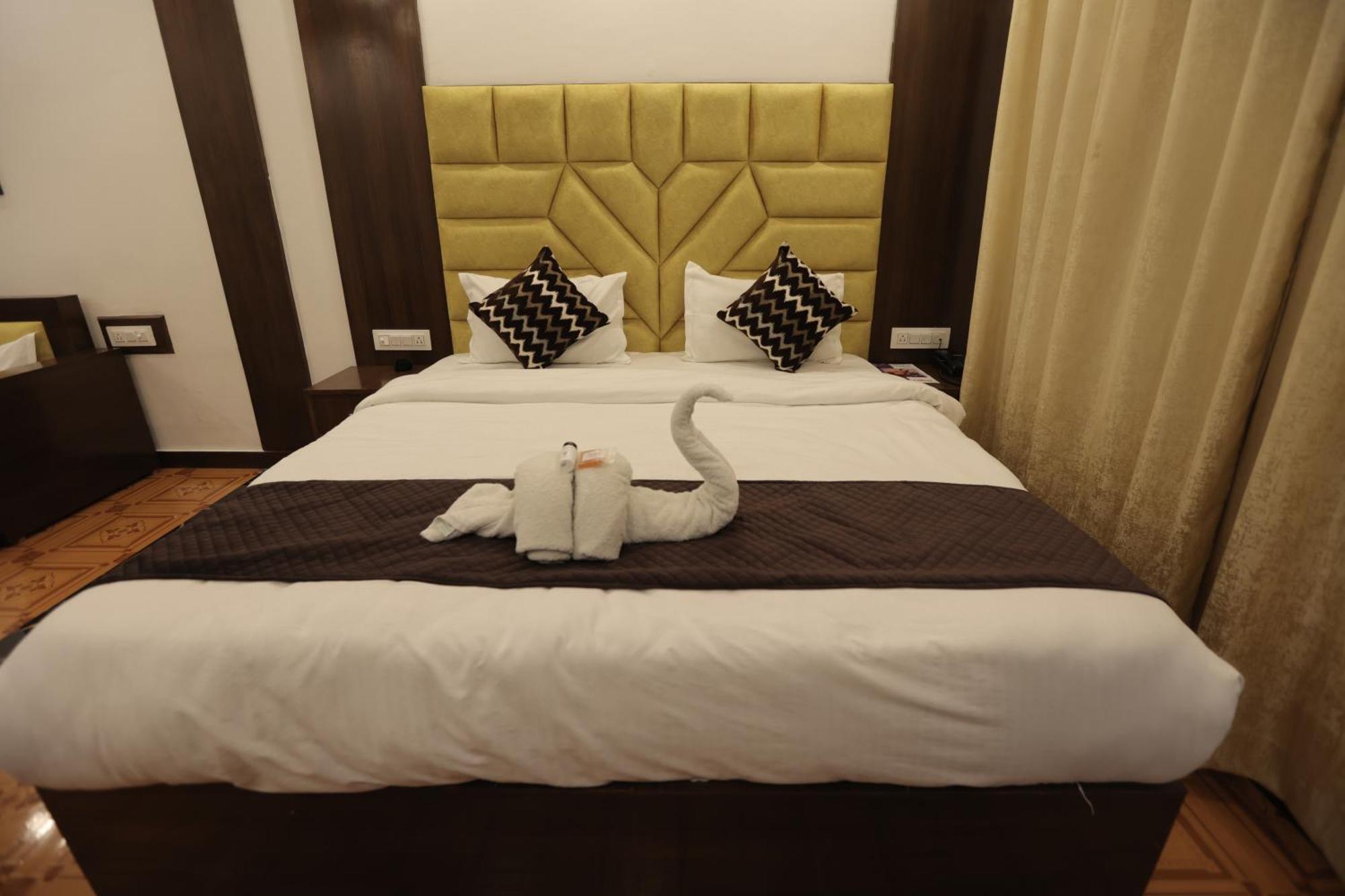 Studioz Paradise Hills Mussoorie Eksteriør bilde