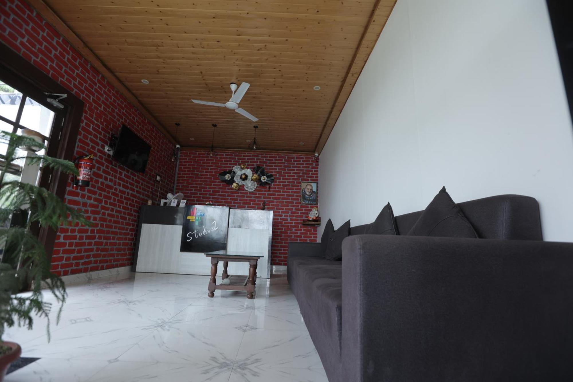 Studioz Paradise Hills Mussoorie Eksteriør bilde