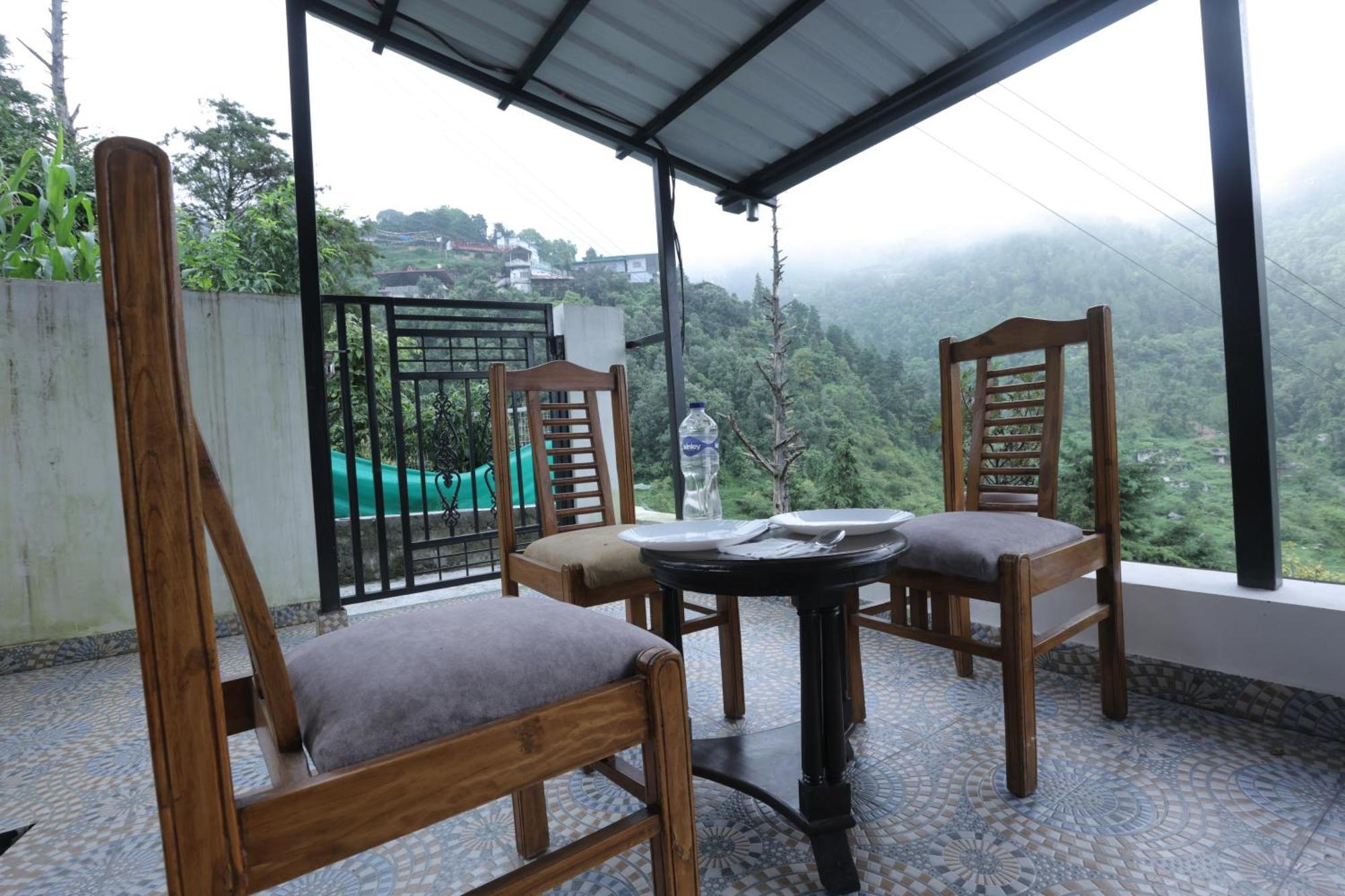 Studioz Paradise Hills Mussoorie Eksteriør bilde
