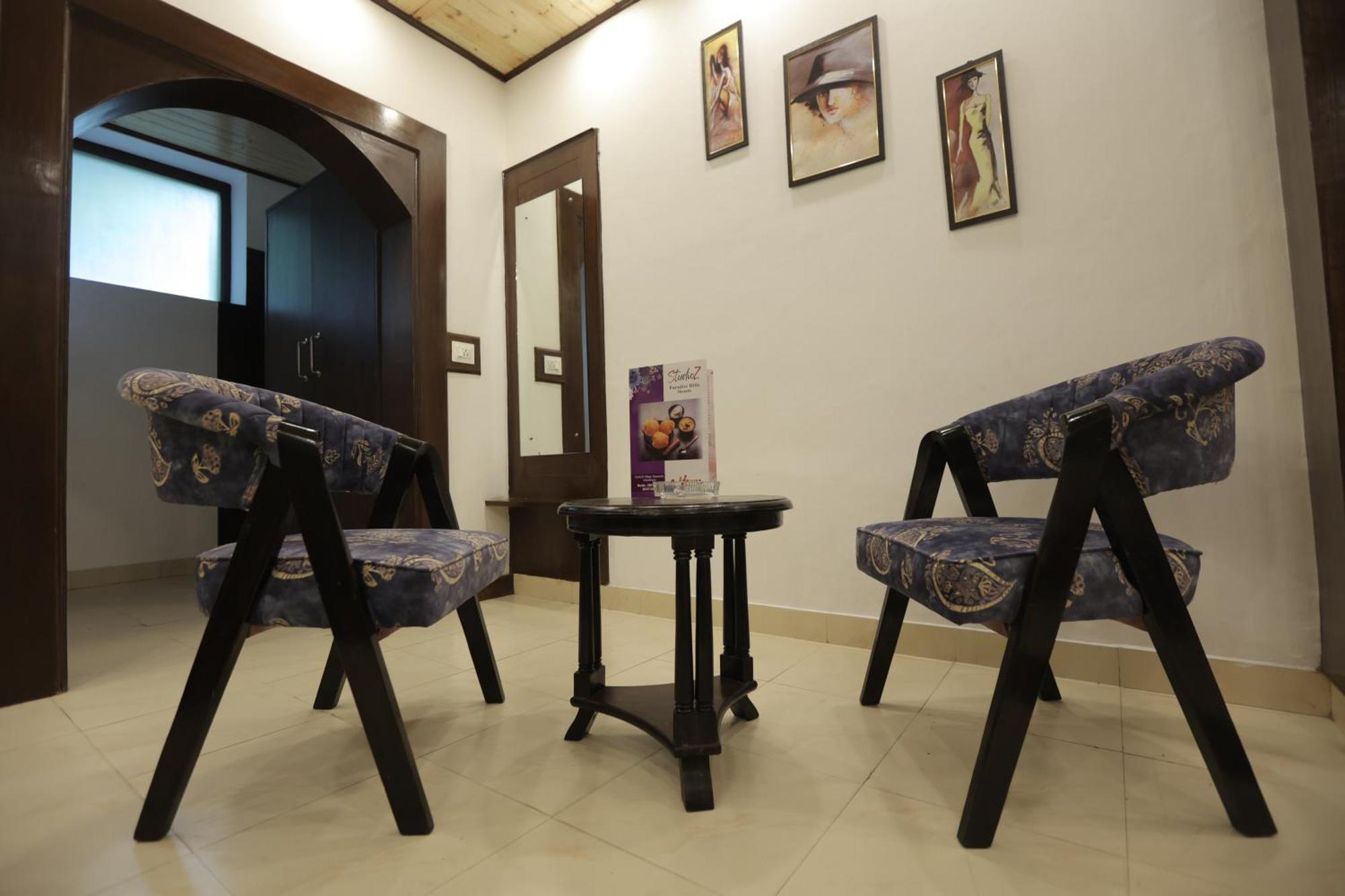Studioz Paradise Hills Mussoorie Eksteriør bilde