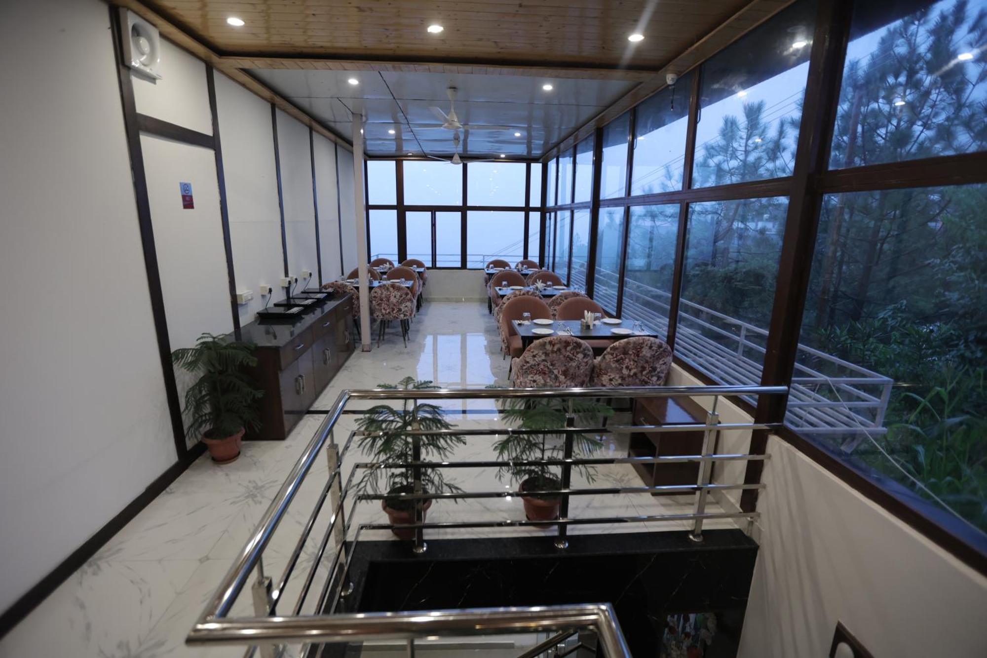 Studioz Paradise Hills Mussoorie Eksteriør bilde