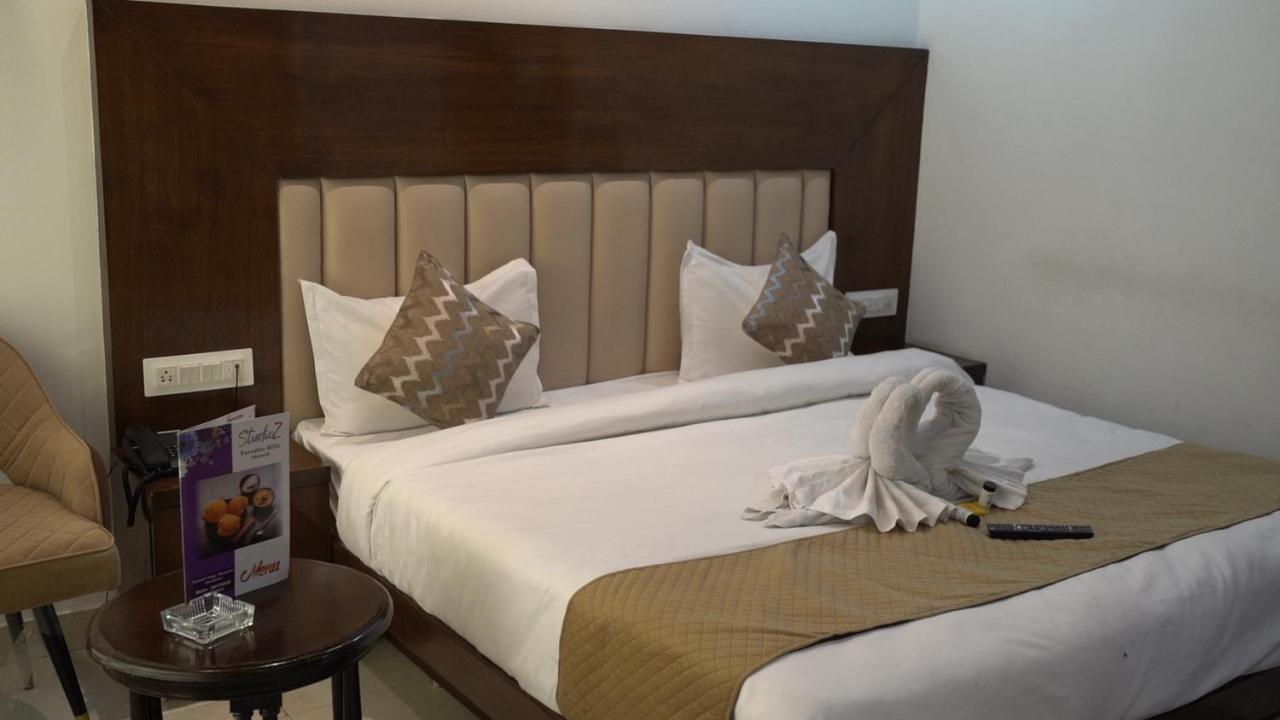 Studioz Paradise Hills Mussoorie Eksteriør bilde