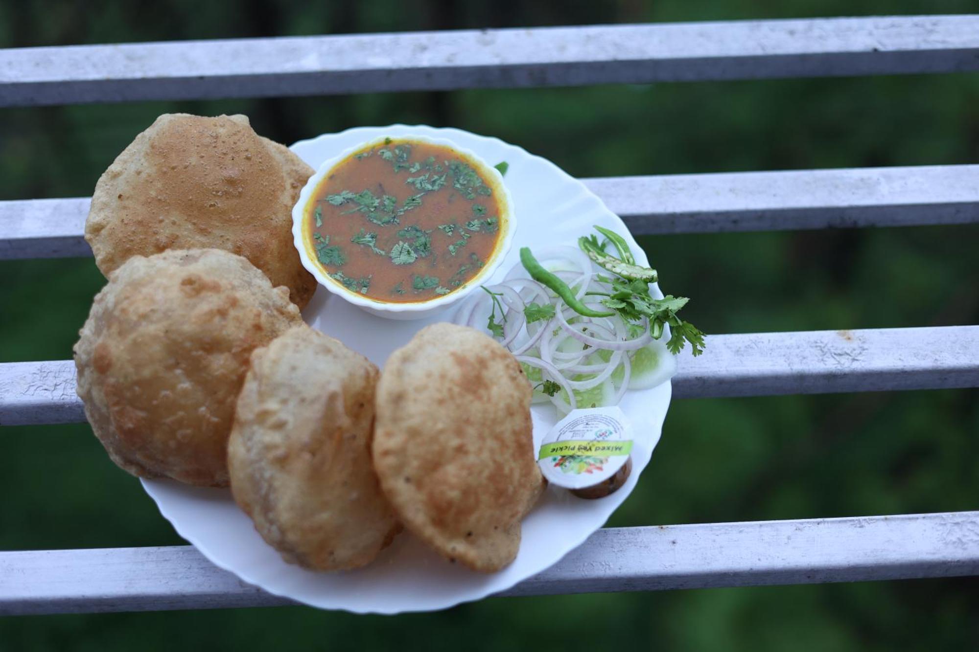 Studioz Paradise Hills Mussoorie Eksteriør bilde